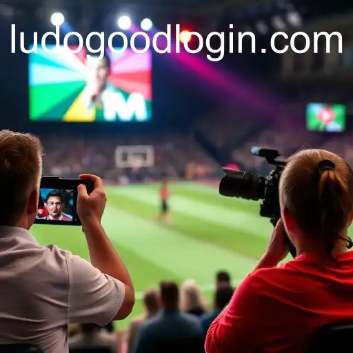 Transmissão ao Vivo: A Revolução Digital na Era do Ludogood